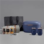 Navy Yatta Chic Chill Hamper