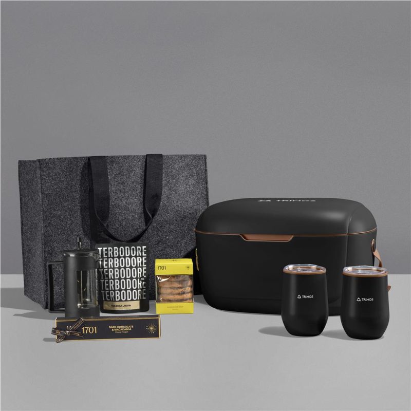 Black Yatta Cuppa Charm Hamper