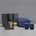 Navy Yatta Cuppa Charm Hamper