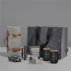 Black Yatta Mocha Magic Hamper