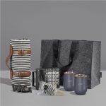 Dark Grey Yatta Mocha Magic Hamper