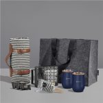 Navy Yatta Mocha Magic Hamper