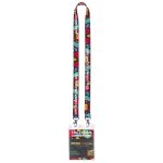 Altitude Garros Double-Sided Sublimation Satin Lanyard additionalImagesWithLogos