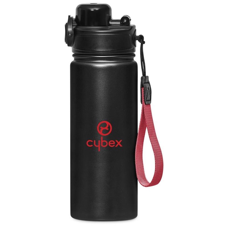 Red Altitude Mendez Stainless Steel Water Bottle – 750ml