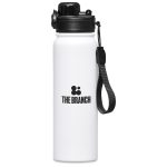 Black Altitude Serrano Stainless Steel Vacuum Water Bottle – 750ml