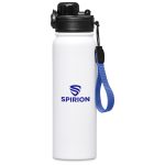 Blue Altitude Serrano Stainless Steel Vacuum Water Bottle – 750ml