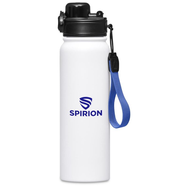 Blue Altitude Serrano Stainless Steel Vacuum Water Bottle – 750ml