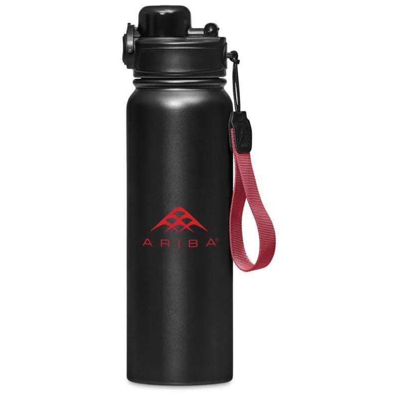 Red Altitude Navarro Stainless Steel Vacuum Water Bottle – 750ml
