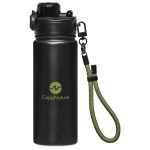 Military Green Altitude Pirlo Stainless Steel Water Bottle – 750ml