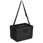 Black Urban Terrain Canyon 12L Hardshell Cooler Box