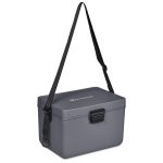 Dark Grey Urban Terrain Canyon 12L Hardshell Cooler Box