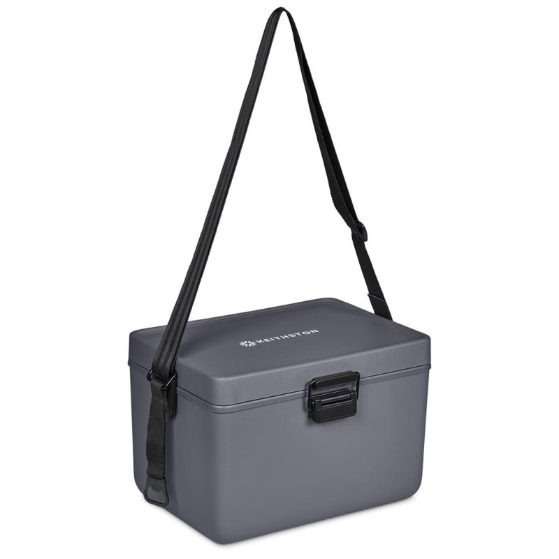 Dark Grey Urban Terrain Canyon 12L Hardshell Cooler Box