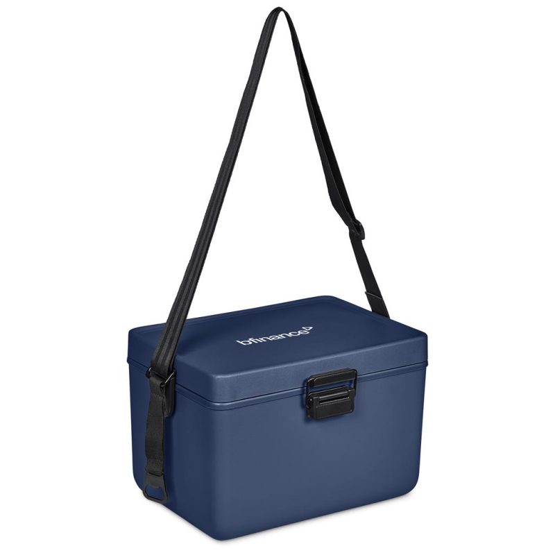 Navy Urban Terrain Canyon 12L Hardshell Cooler Box