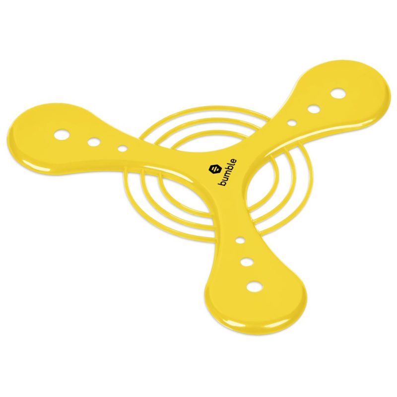 Yellow Altitude Whizz Mini Flying Disc