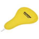 Yellow Altitude Fanzone Foldable Event Fan