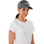 Ace Fitted Cap - 6 Panel additionalImagesWithLogos