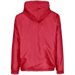 Unisex Alti-Mac Fleece Lined  Jacket - Red additionalClearanceImage