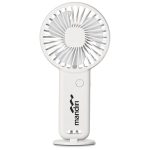 Cream Altitude Celestia Rechargeable Handheld Mini USB Fan