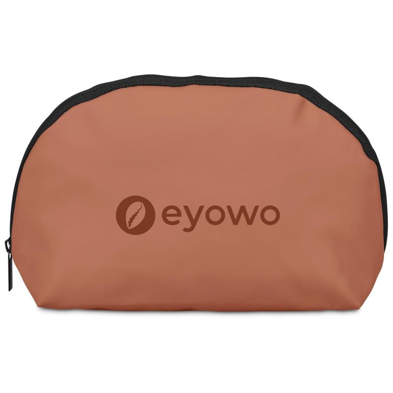 Burnt Orange Altitude Messina Tech Accessory Bag