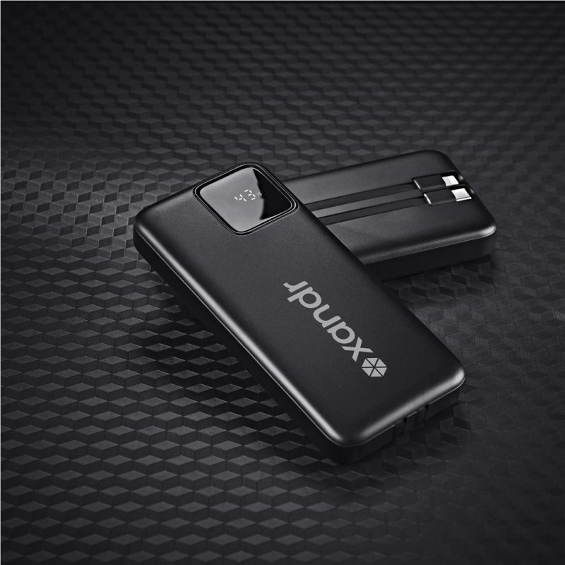 Alex Varga Scorpio Fast Charge 22.5W Power Bank -10