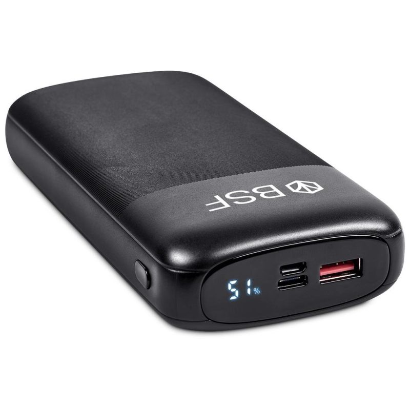 Alex Varga Spartacus Fast Charge 20W Power Bank -20