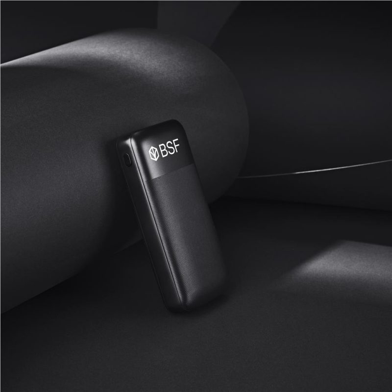 Alex Varga Spartacus Fast Charge 20W Power Bank -20