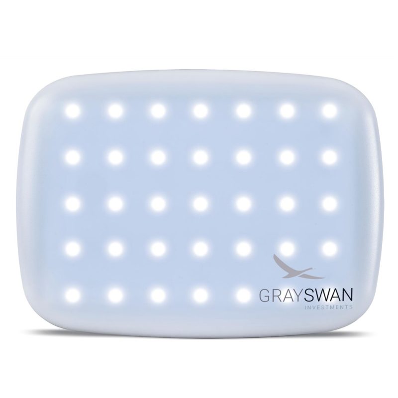 Swiss Cougar Tromso Lantern Power Bank - 10