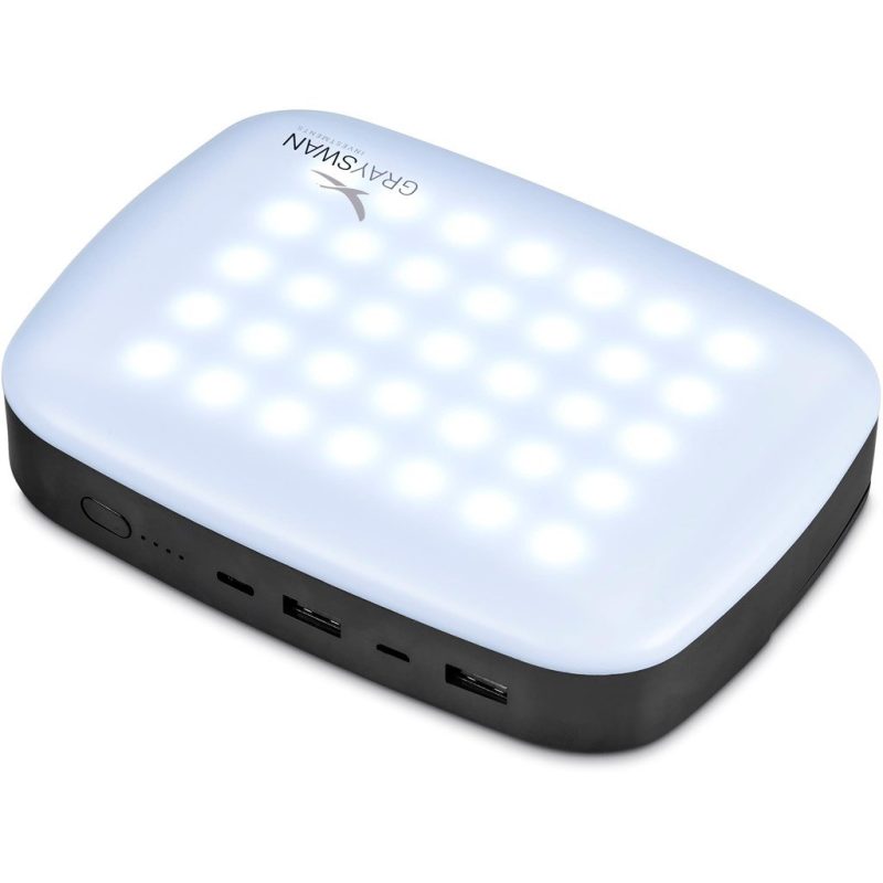 Swiss Cougar Tromso Lantern Power Bank - 10