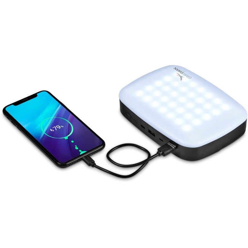 Swiss Cougar Tromso Lantern Power Bank - 10