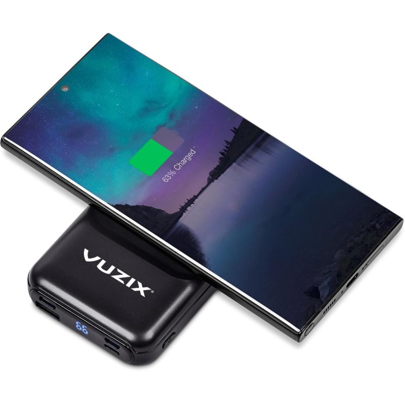 Swiss Cougar Argos Fast Charge 20W Wireless Charging Magnetic Power Bank -10