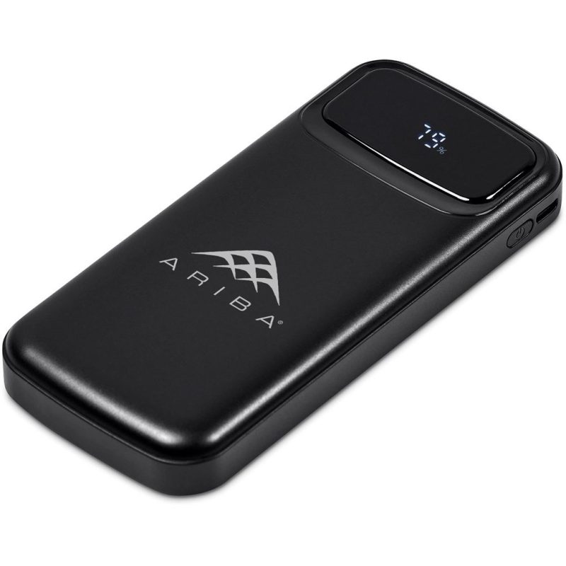 Swiss Cougar Bratislava Fast Charge 22.5W Power Bank - 10