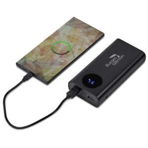 Swiss Cougar Busan Fast Charge 20W Power Bank - 20