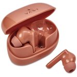 Burnt Orange Serendipio Lancaster TWS Earbuds