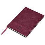 Maroon Serendipio Milestone A5 Soft Cover Notebook