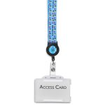 Altitude Sample Retractable Badge Reel Single-Sided Sublimation Satin Lanyard additionalImagesWithLogos