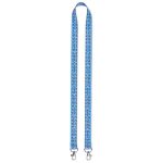 Altitude Sample Garros Double-Sided Sublimation Satin Lanyard additionalImagesWithLogos