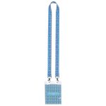 Altitude Sample Garros Double-Sided Sublimation Satin Lanyard additionalImagesWithLogos