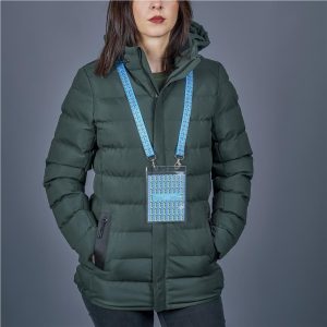 Altitude Sample Garros Double-Sided Sublimation Satin Lanyard lifestyleImagesWithLogos