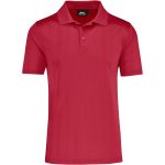 Red Mens Florida Golf Shirt - Red