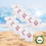 10 x Branded Promotional T-Shirts