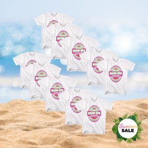 10 x Branded Promotional T-Shirts