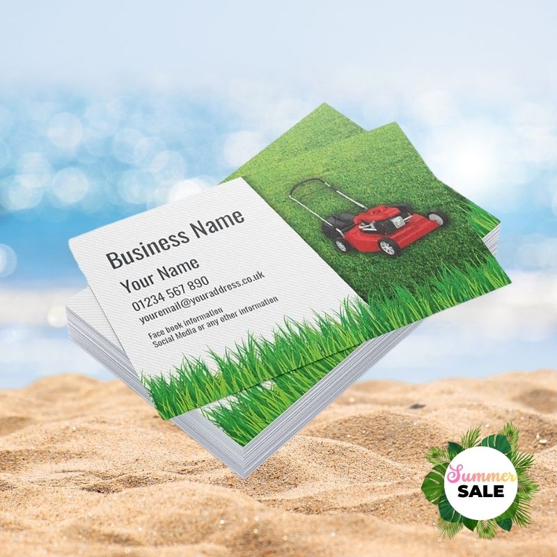 1000 x Custom Printed Business Cards 1000 x Custom Printed Business Cards