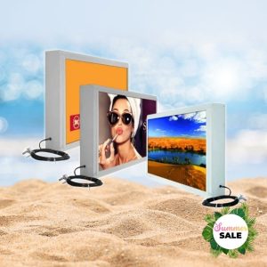 LED Outdoor A3 Lightbox Sign