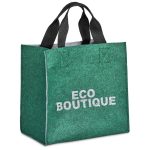 Hoppla Loopa Recycled PET Felt Tote Bag