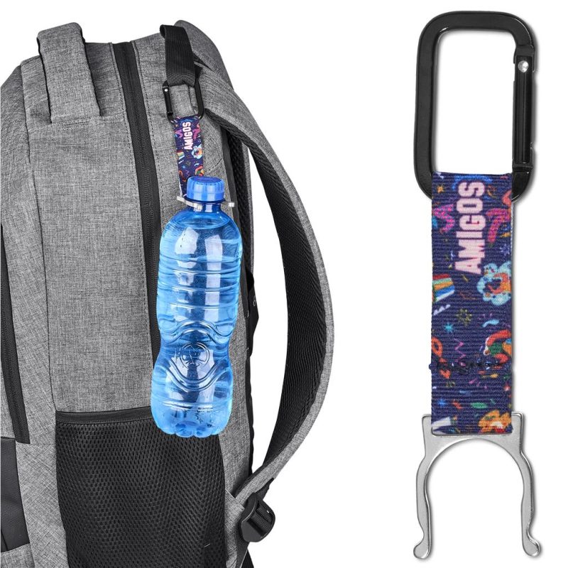 DEFAULT_1024X1024 Altitude Meridian Carabiner Single-Sided Sublimated Petersham Bottle Strap
