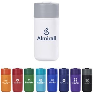 Kooshty Cuba Plastic Double-Wall Tumbler  500ml