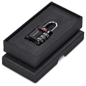Alex Varga Vault TSA Combination Lock