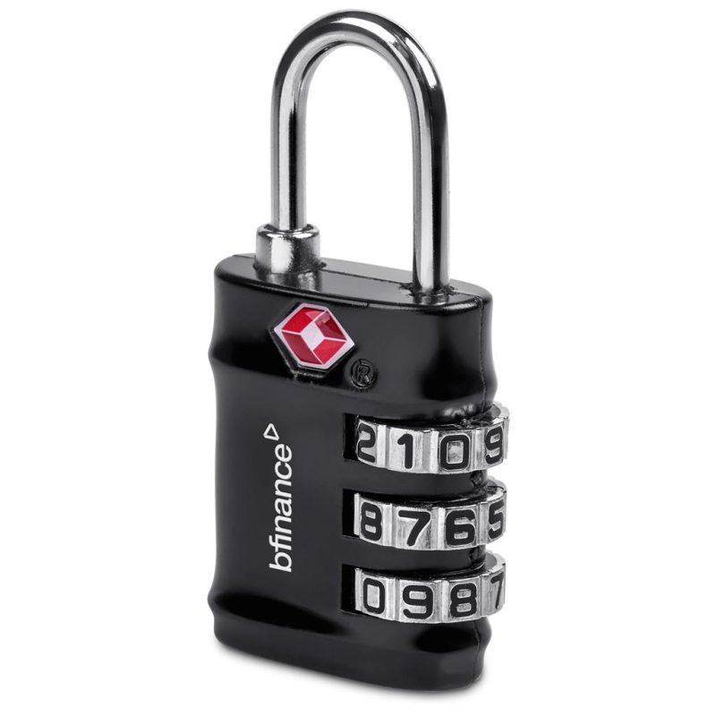 Alex Varga Vault TSA Combination Lock