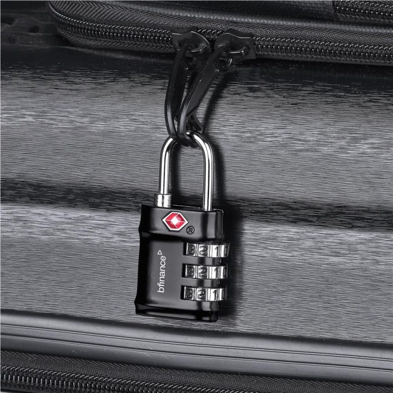 Alex Varga Vault TSA Combination Lock