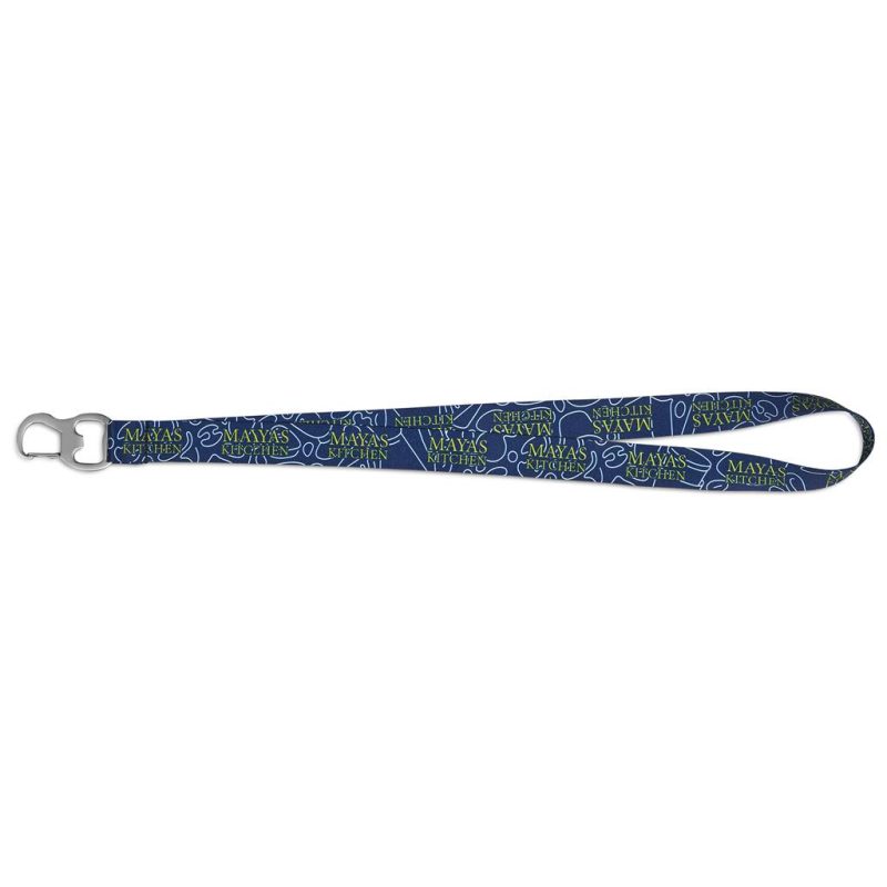 Altitude Zava Bottle Opener Lanyard